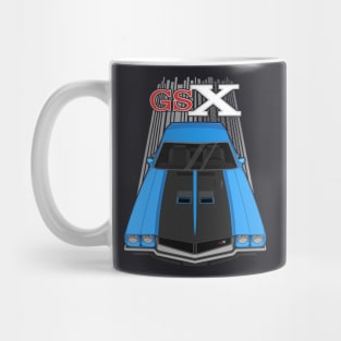 Skylark GSX 2nd gen Blue Mug